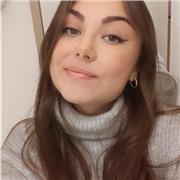 Studentessa di medicina per lezioni di scienze (da scuola elementare a superiore) e preparazione test di ammissione (medicina/odo)